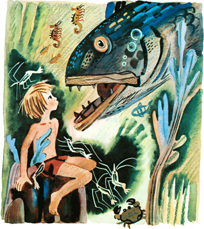 Горький м. "случай с Евсейкой"