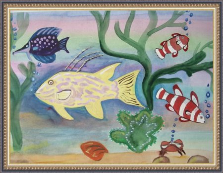 Случай с Евсейкой Горький