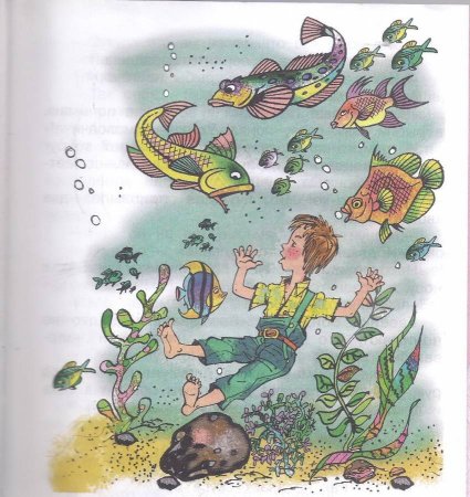 Максим Горький случай с Евсейкой