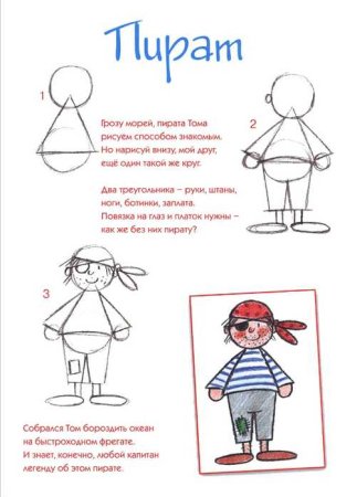 Как нарисовать сову из Винни пуха