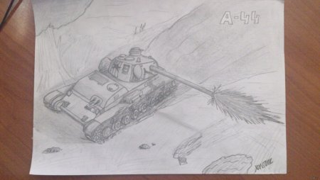 Война рисунок карандашом