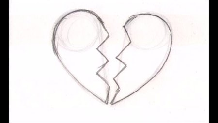 Маленькие рисунки для срисовки