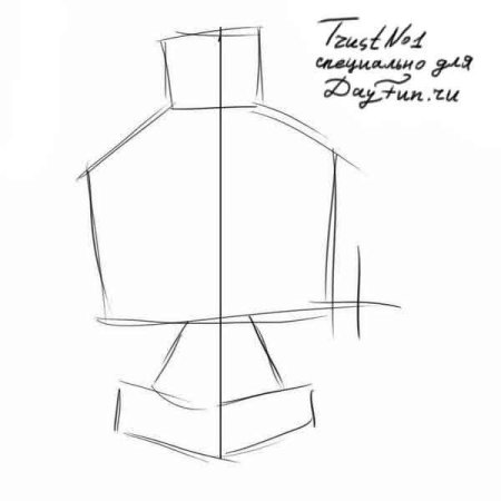 Тульский самовар раскраска