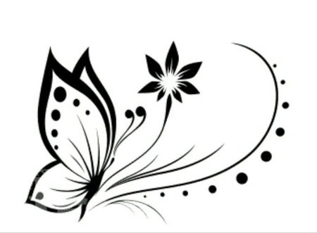 Красивыеи легкике узоры