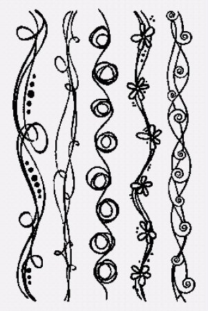 Узоры для рисования