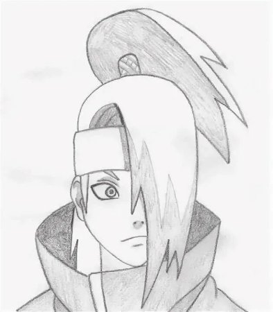 Чиби аниме Наруто легкие