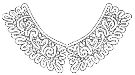 Узоры для росписи