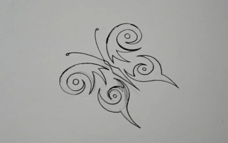 Узоры для рисования трафареты