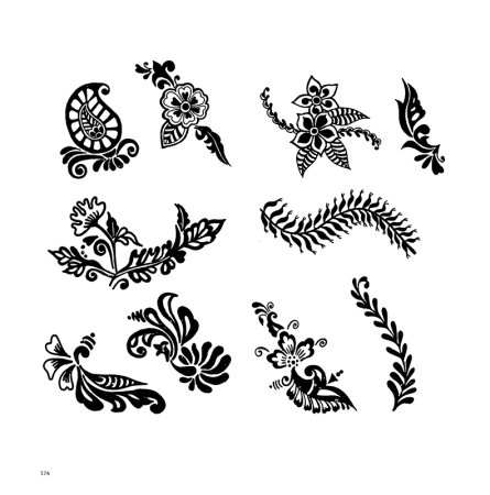 Дудлинг для начинающих схемы