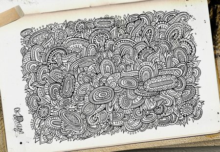 Рисунки для срисовки цветы