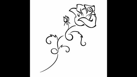 Красивые трафареты для рисования