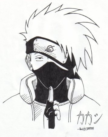 Рисунки для срисовки демоны