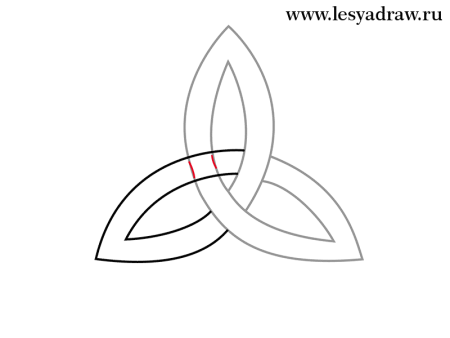 Красивые рисунки циркулем