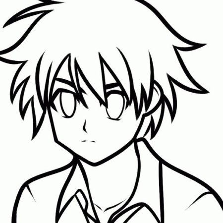 Аниме легко мальчик