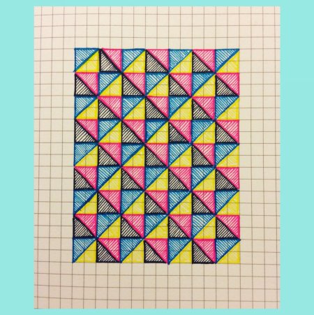 Кельтский узел квадрат