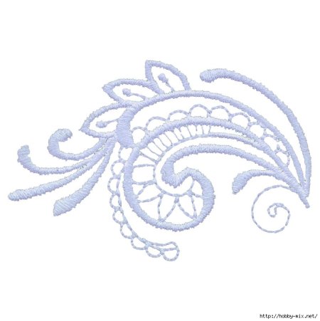 Морозные узоры