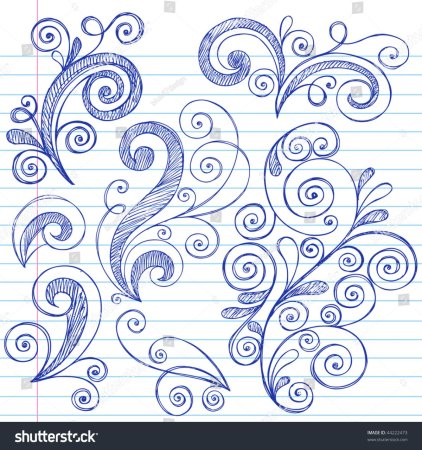 Интересные узоры для рисования