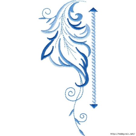 Морозные узоры