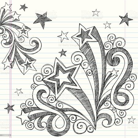 Узоры по клеточкам