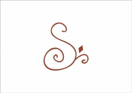 Узор легкий