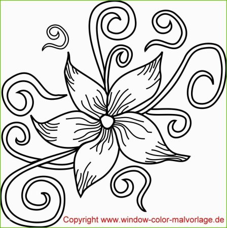 Узоры лёгкие для рисования