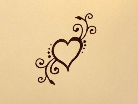 Мехенди эскизы для начинающих пошагово