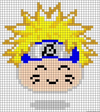 Аниме в клеточку