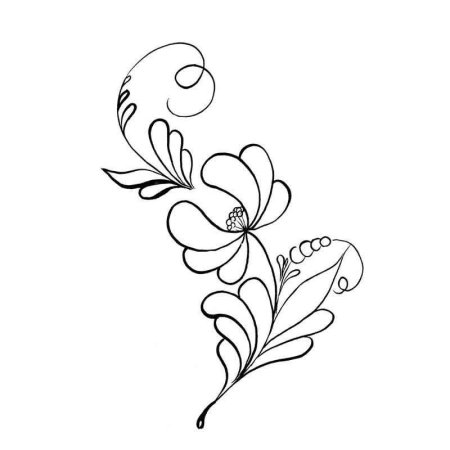 Схемы для квиллинга