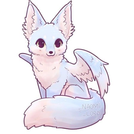 Милые Мифические существа для рисования