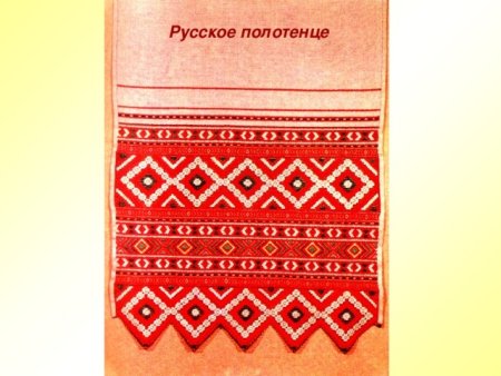Легкий орнамент для детей