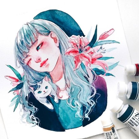 Легкие арты