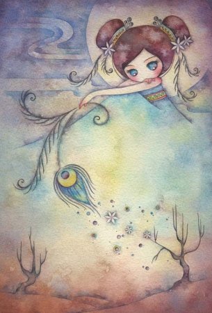 Красивые стили рисования