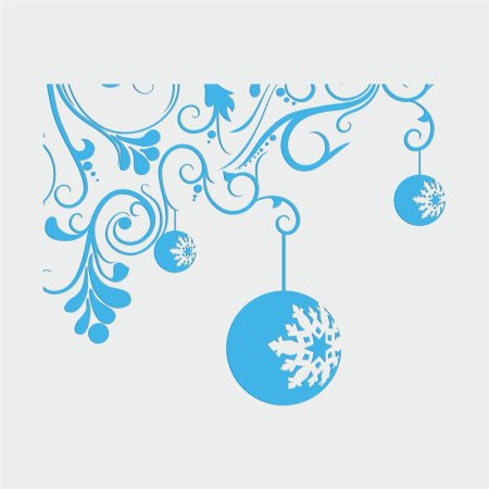 Рисование зимние узоры