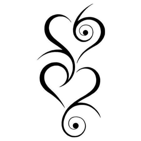 Красивые узоры пошагово