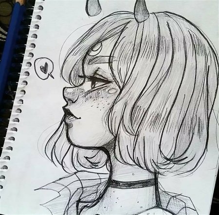 Рисунки для срисовки в скетчбук маркерами