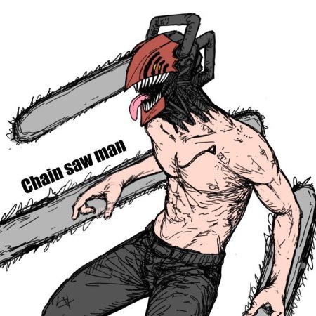 Пауэр Chainsaw man