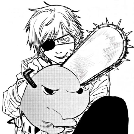 Denji Chainsaw man