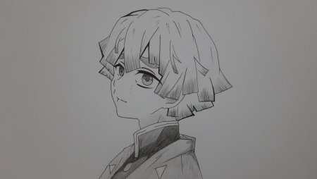 Зеницу рисунок для срисовки