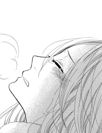 Нарисовать грустное аниме