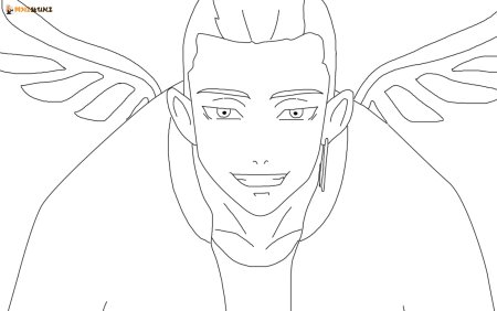 Ханма Токийские Мстители