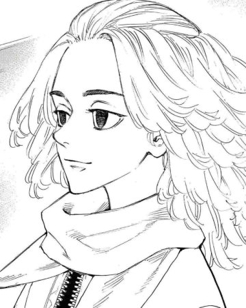 Шиничиро Токийские Мстители