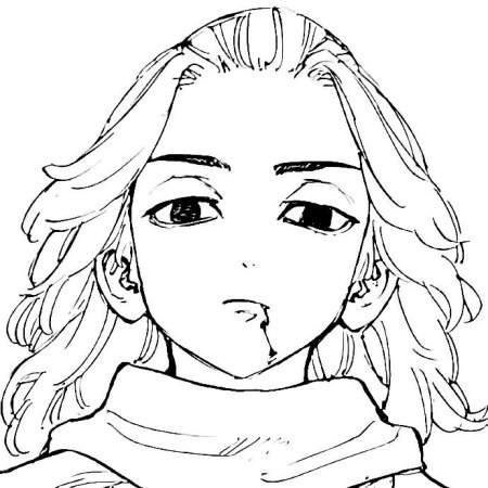 Манджиро Сано маленький