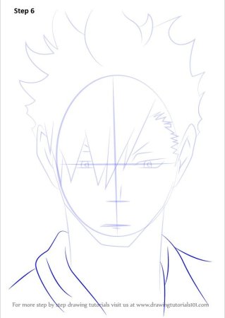 Зарисовки лёгкие аниме волейбол