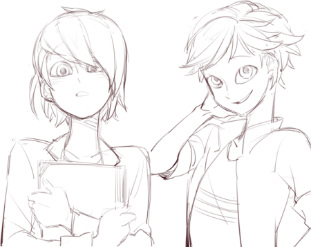 Натаниэль леди баг