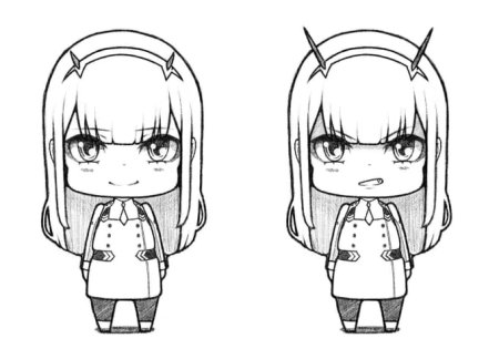 Аниме Чиби