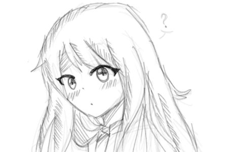 Раскраски аниме с ушками