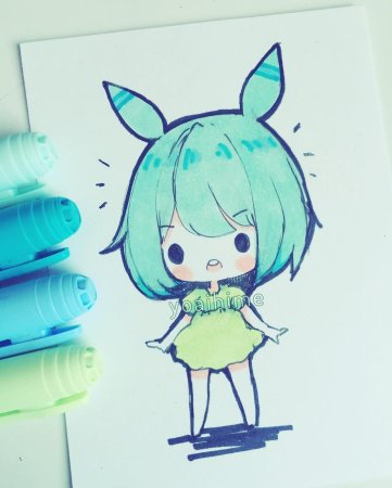 Рисунки для срисовки лёгкие