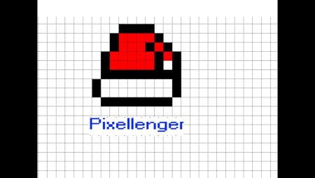 Рисование по клеточкам для детей легкие