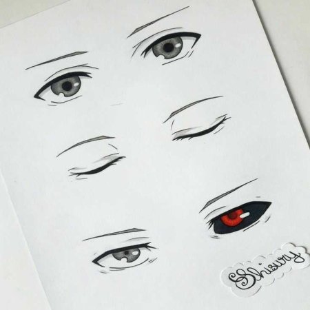 Аниме Токийский гуль легко