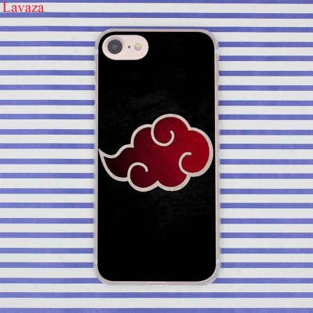Чехол iphone Наруто Акацуки